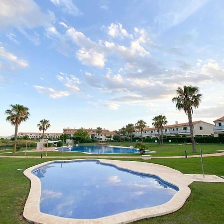 Espectacular Chalet Para 6 Personas En Golf Panoramica San Jorge  Kültér fotó