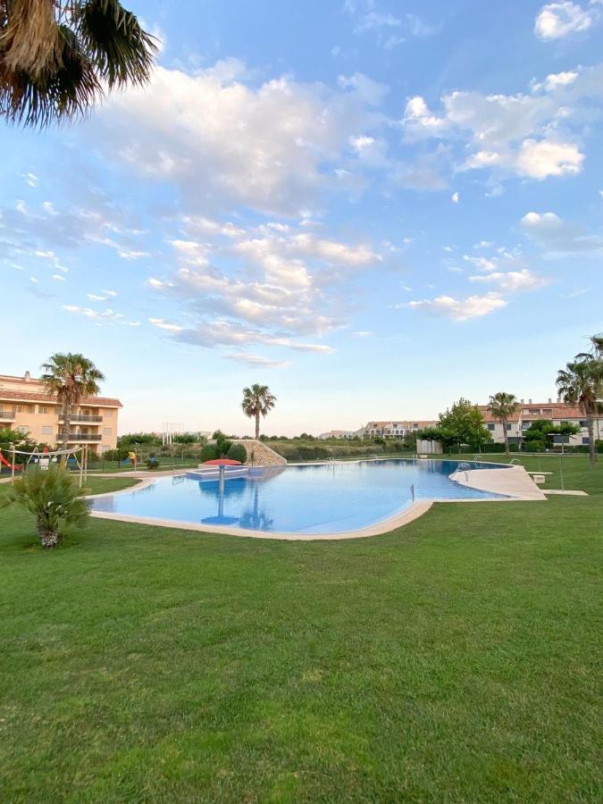 Espectacular Chalet Para 6 Personas En Golf Panoramica San Jorge  Kültér fotó