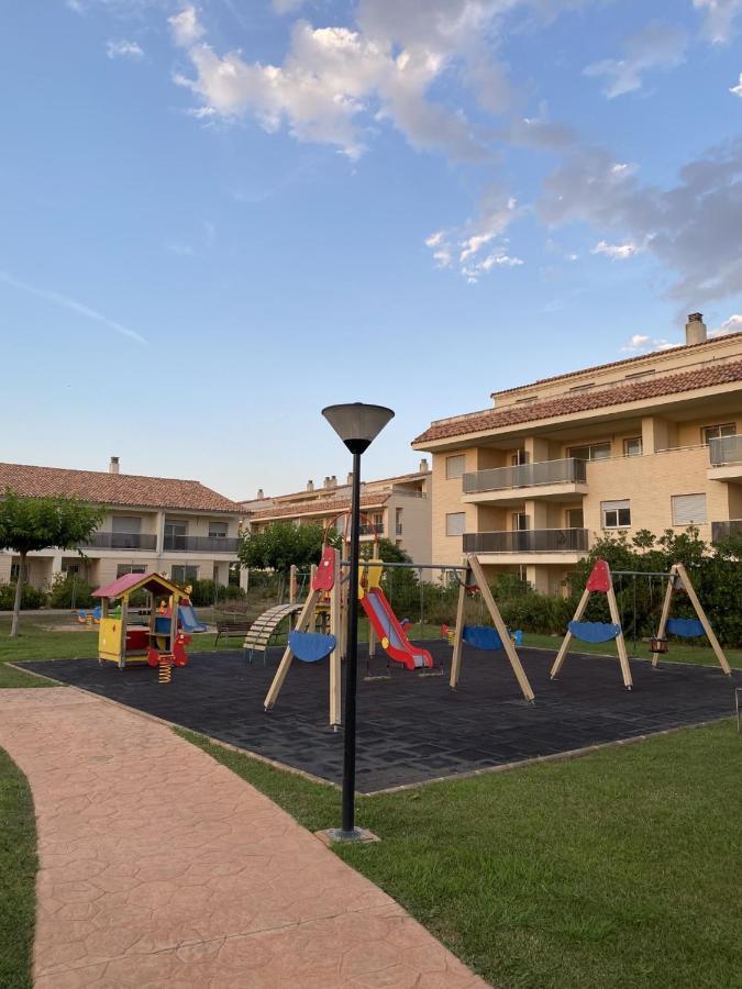 Espectacular Chalet Para 6 Personas En Golf Panoramica San Jorge  Kültér fotó